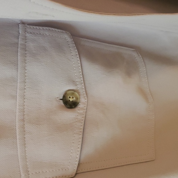 The Ganna Wilfred Oversized Button Shirt - Picture 3 of 9